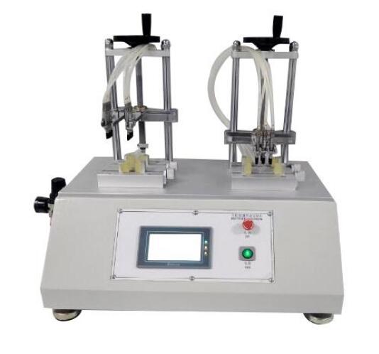 ST-1502氣動2工位按鍵壽命試驗機(jī)