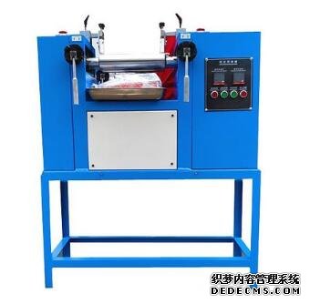 LGD-3KL桌上型實驗開煉機 3寸電加熱開煉機