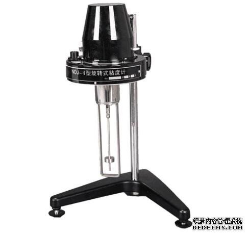 NDJ-4旋轉粘度計